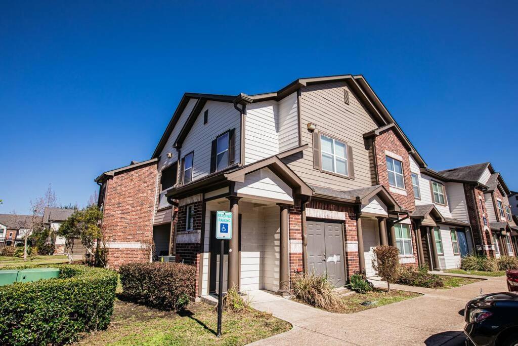 Luxury Apt Westheimer/Galleria Apartamento Houston Exterior foto