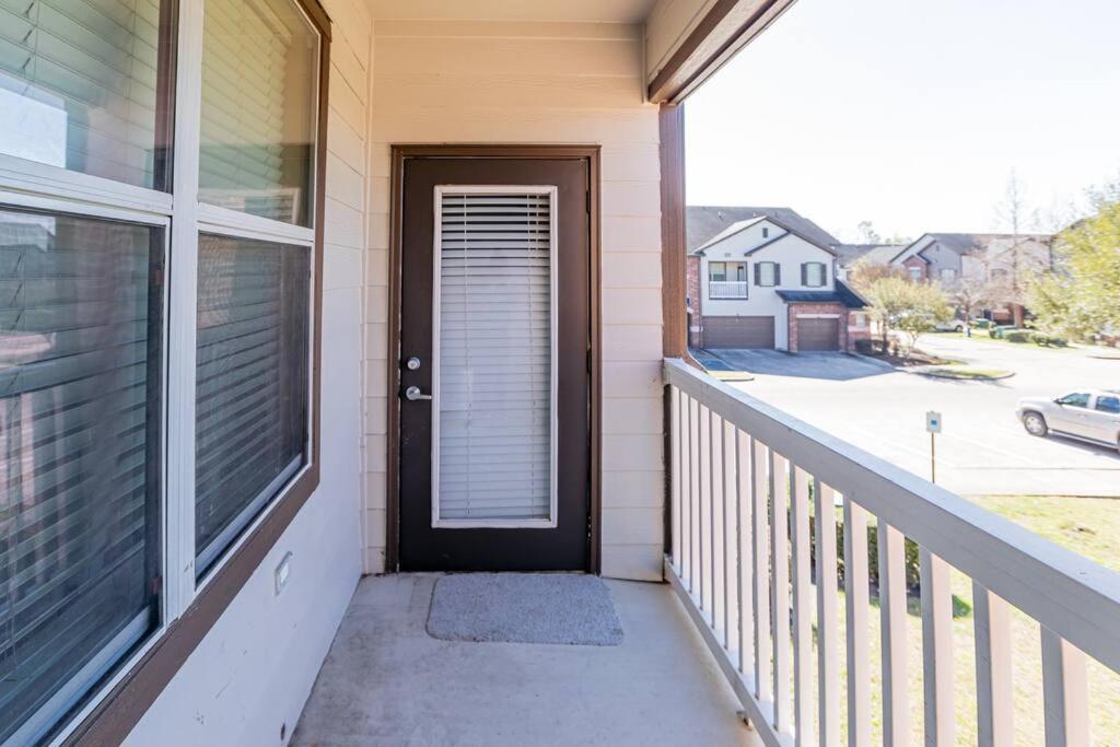 Luxury Apt Westheimer/Galleria Apartamento Houston Exterior foto