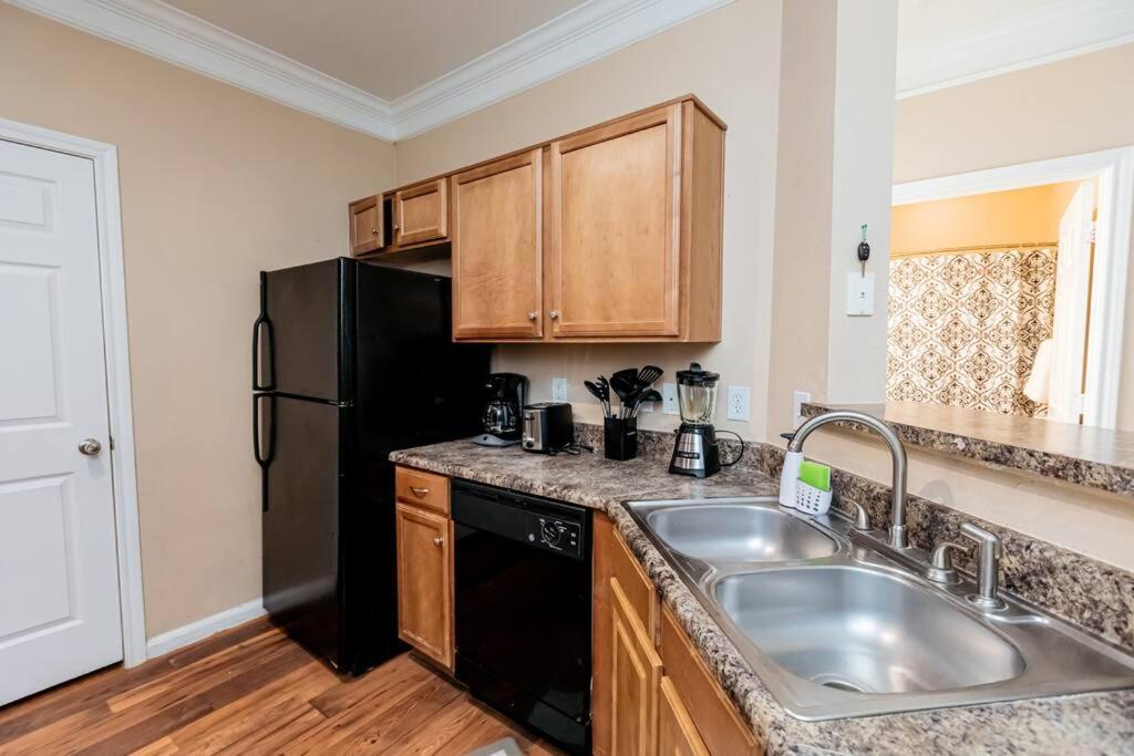 Luxury Apt Westheimer/Galleria Apartamento Houston Exterior foto