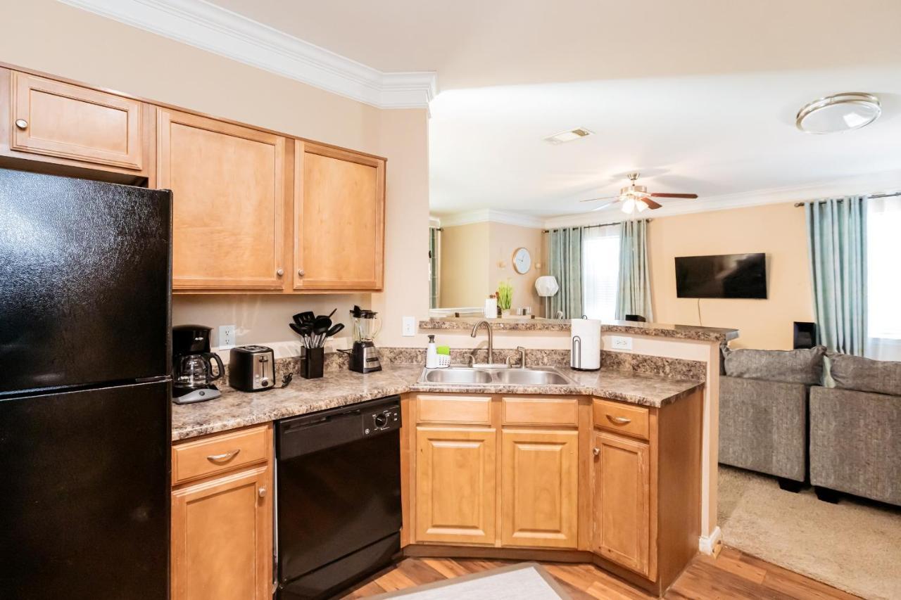 Luxury Apt Westheimer/Galleria Apartamento Houston Exterior foto