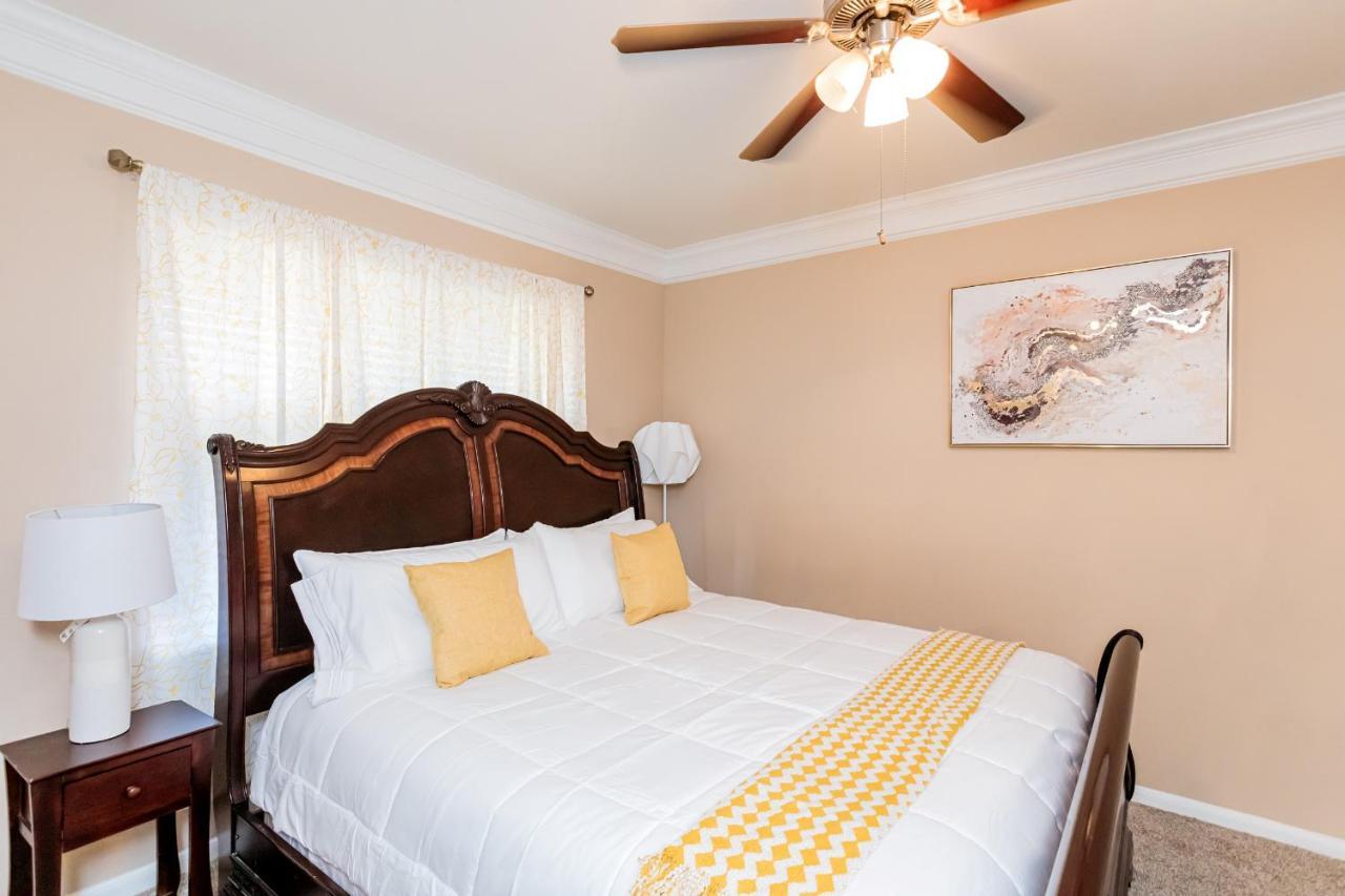Luxury Apt Westheimer/Galleria Apartamento Houston Exterior foto