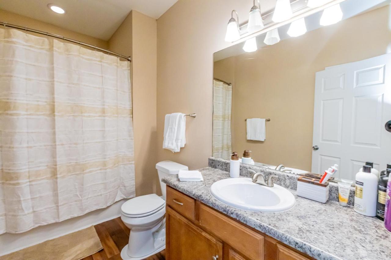 Luxury Apt Westheimer/Galleria Apartamento Houston Exterior foto