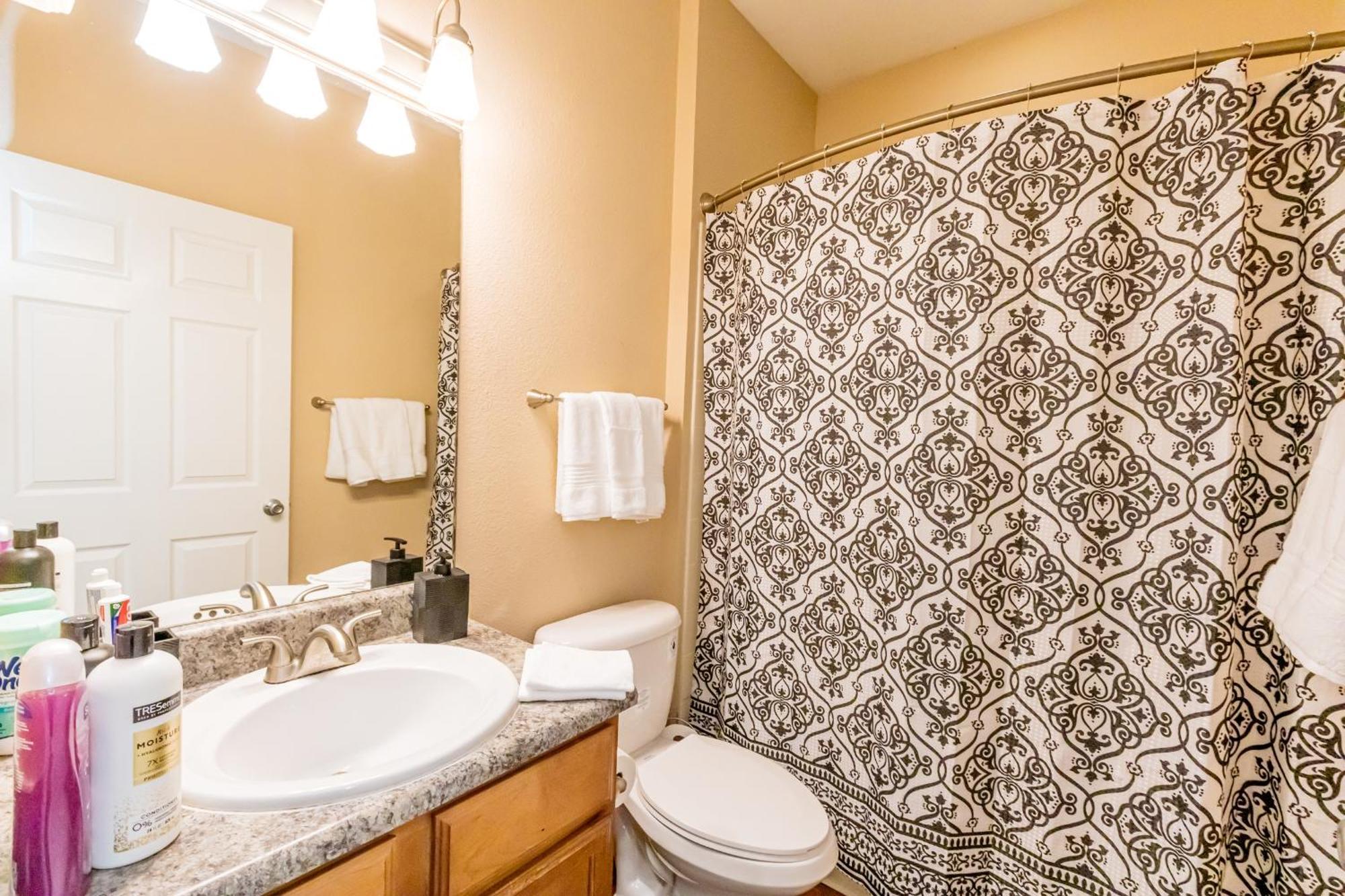 Luxury Apt Westheimer/Galleria Apartamento Houston Exterior foto