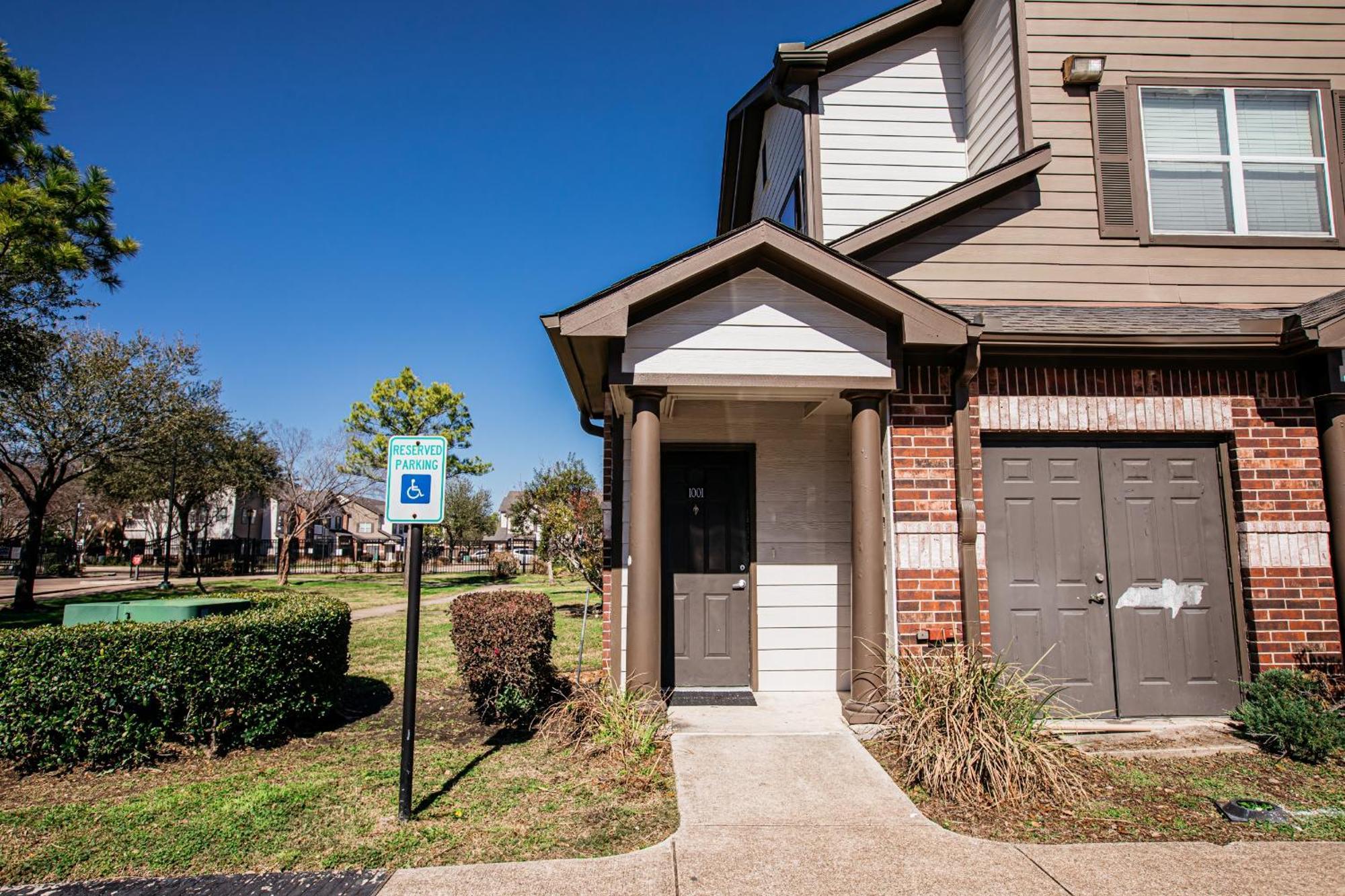 Luxury Apt Westheimer/Galleria Apartamento Houston Exterior foto