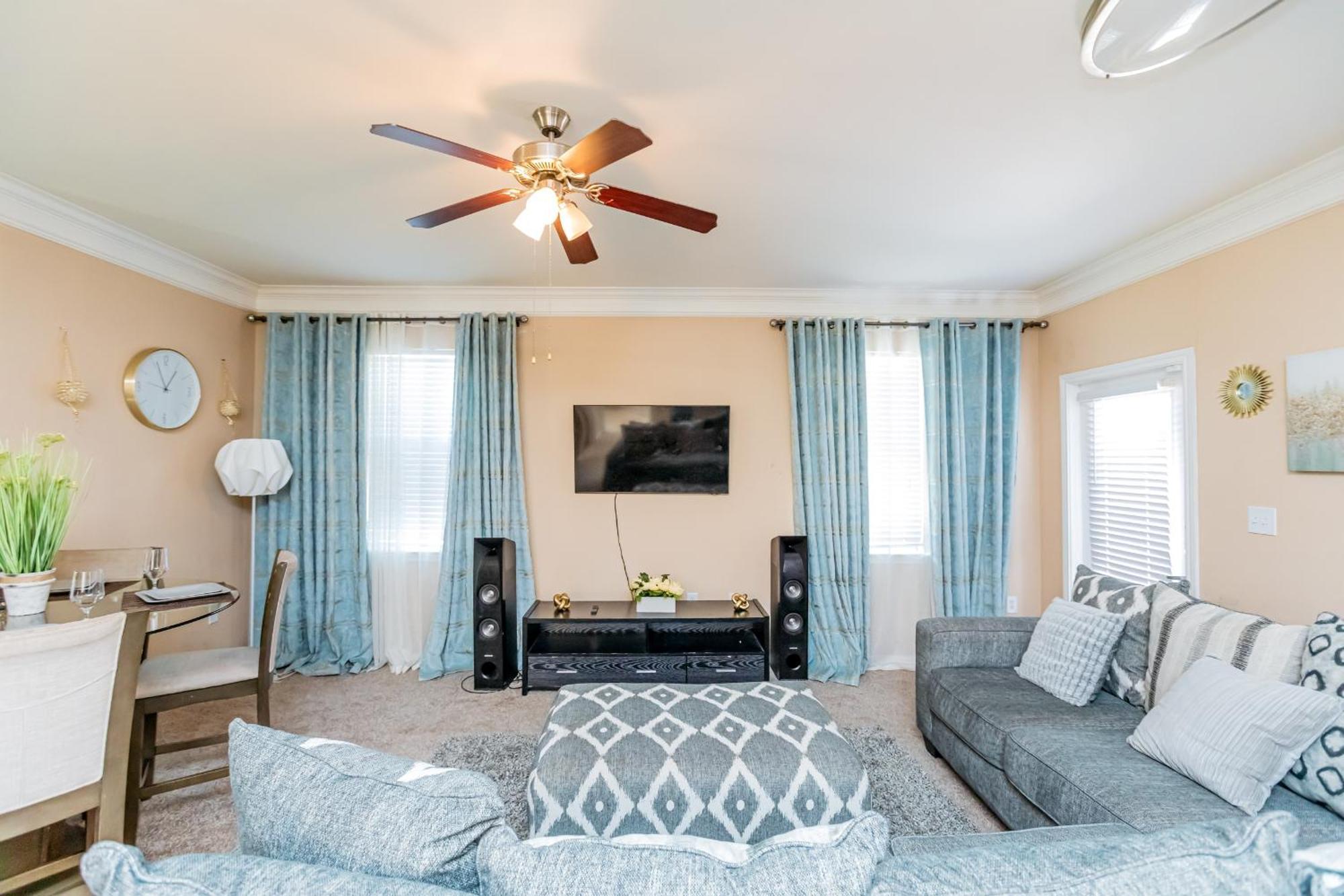 Luxury Apt Westheimer/Galleria Apartamento Houston Exterior foto
